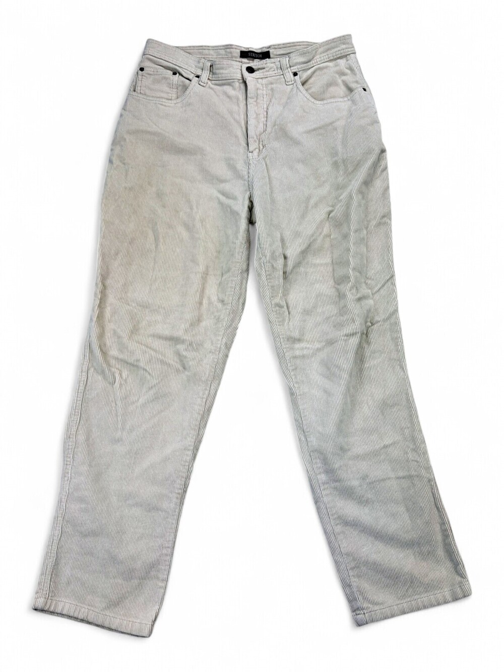 Bill Blass Corduroy Trousers Size 12